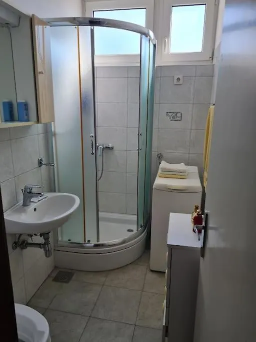 Borka Apartman Split