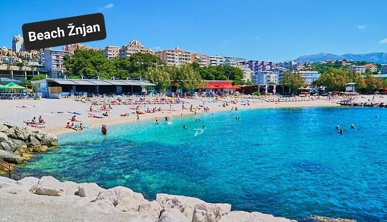 Borka Apartman Split