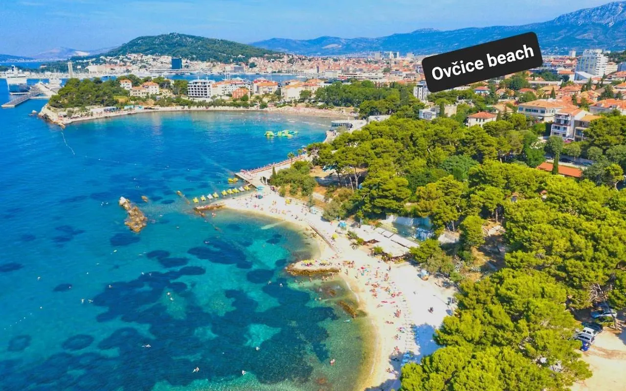 Borka Apartman Split